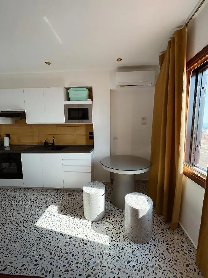 Attico Pacifico Apartment Ercolano 0*,