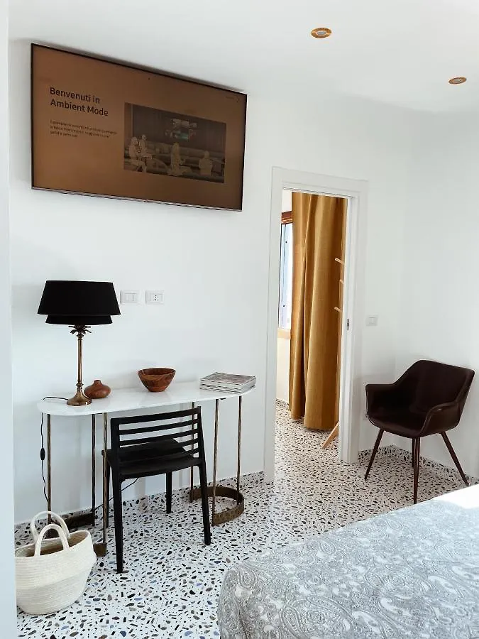 Attico Pacifico Apartment Ercolano Italy