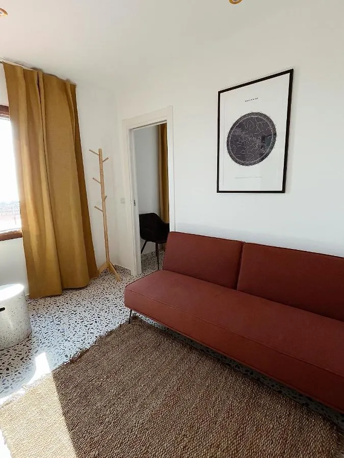 Attico Pacifico Apartment Ercolano Italy