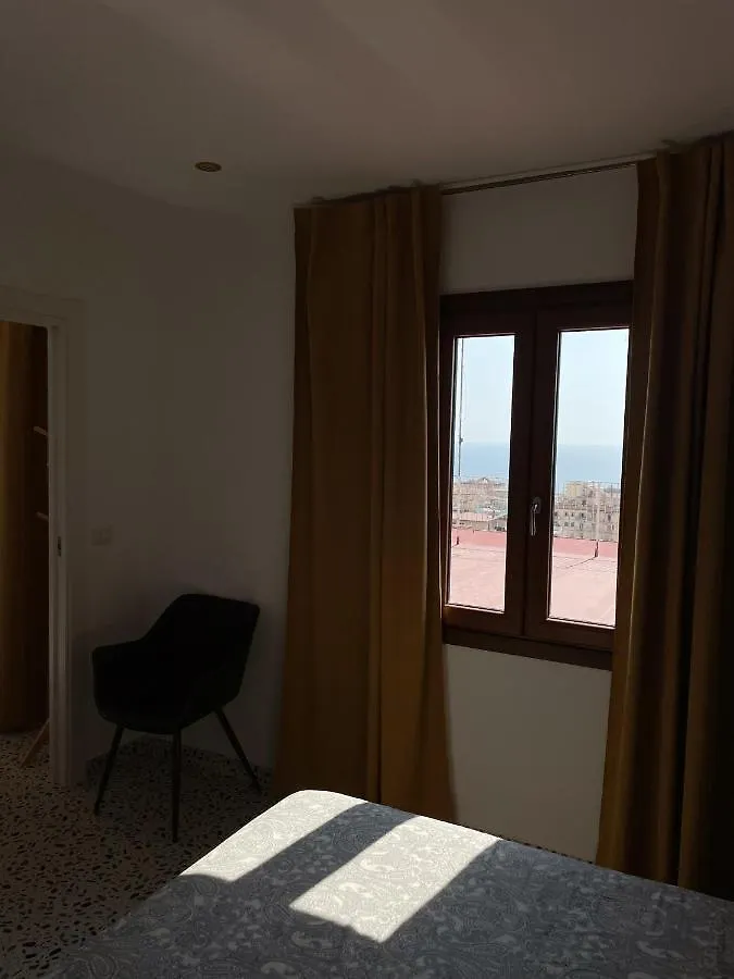 Attico Pacifico Apartment Ercolano 0*,