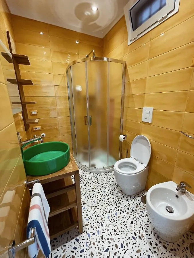 Attico Pacifico Apartment Ercolano
