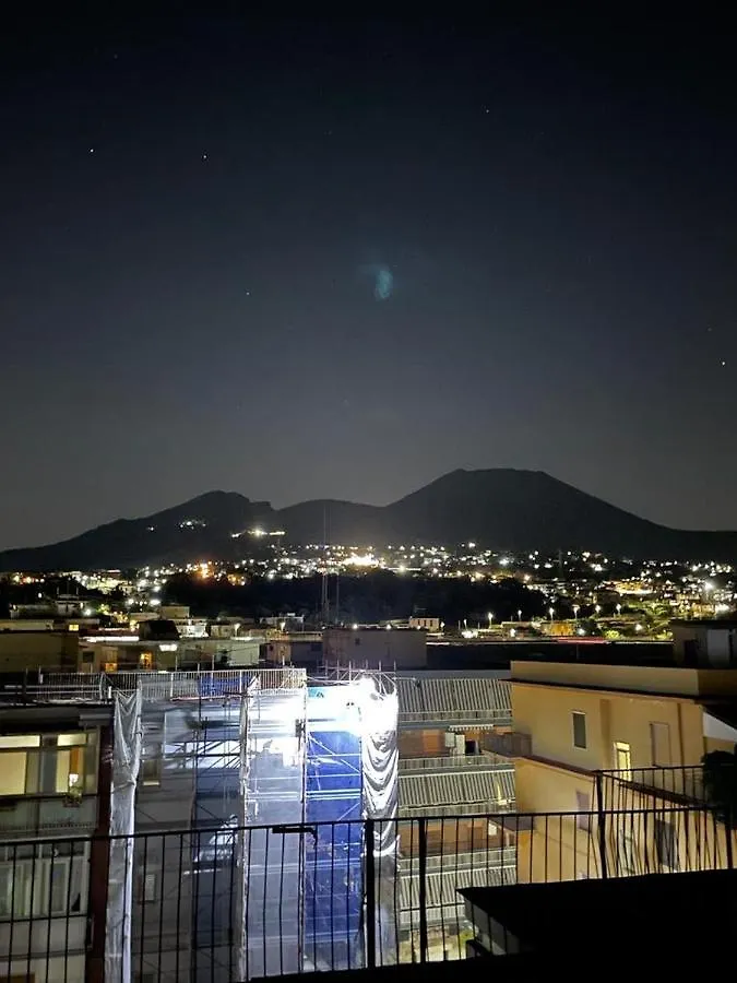 Attico Pacifico Apartment Ercolano Italy